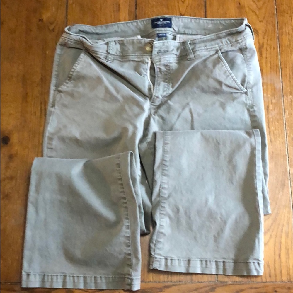 American Eagle Kick Boot Size 12 Short